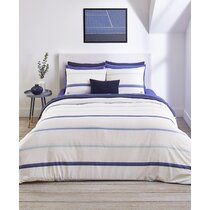 Lacoste comforter best sale clearance